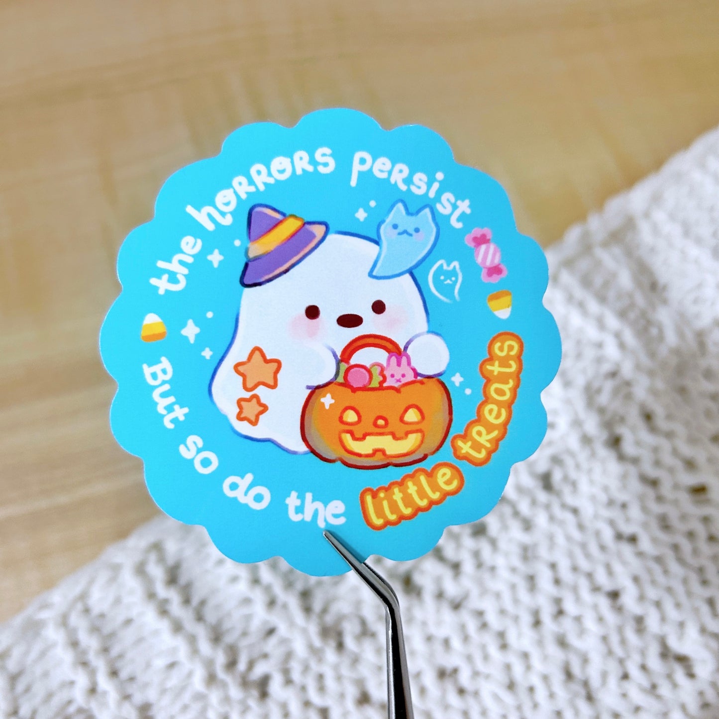 Little Treats Sticker