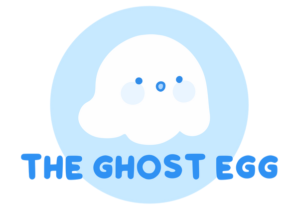 The Ghost Egg logo