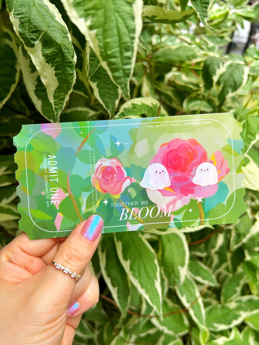 Bloom Ticket