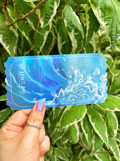 Oceans Away Ticket