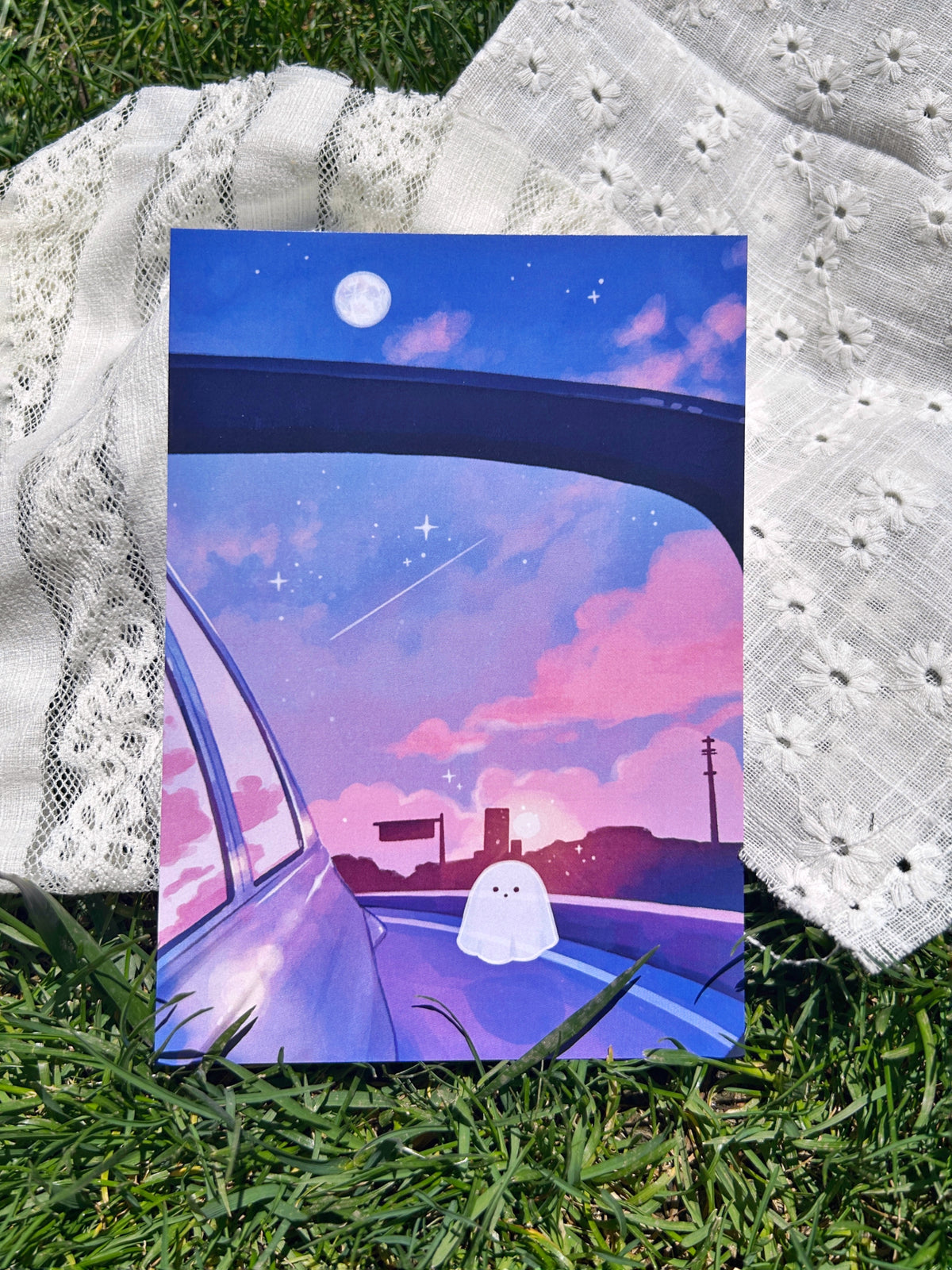 Closer Than They Appear Print
