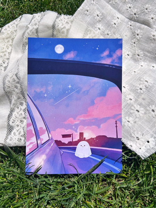 Closer Than They Appear Print