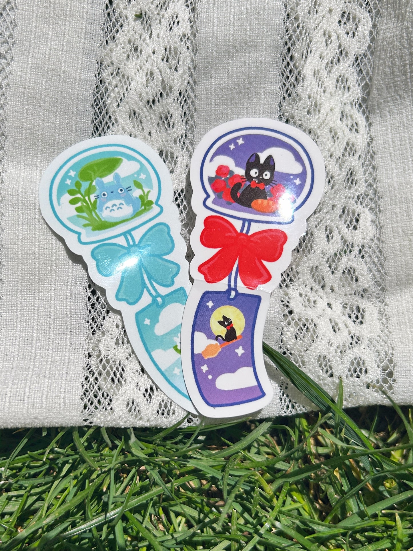 Little Magic Friends Sticker Duo