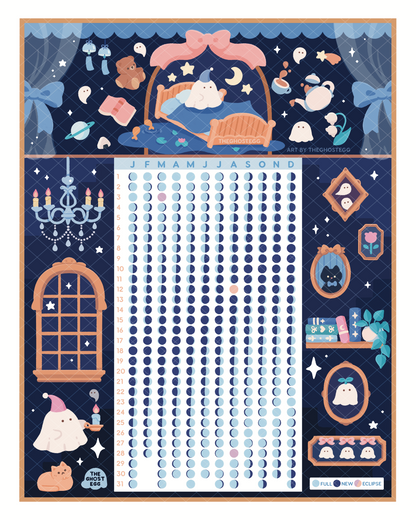2026 Limited Edition Lunar Calendar