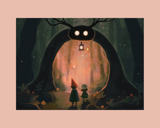 The Unknown Print