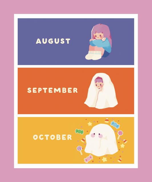 Seasonal Final Form Large Print