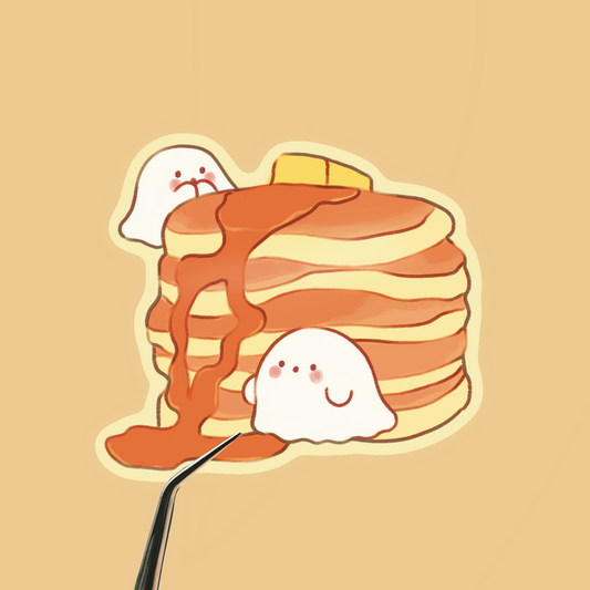 Pancake Sticker
